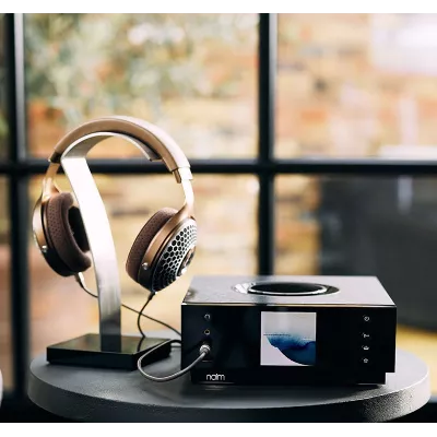 Set Focal Clear MG + Naim Uniti Atom Headphone à Genève | Digistore.ch