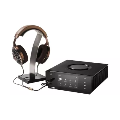 Set Focal Clear MG + Naim Uniti Atom Headphone à Genève | Digistore.ch