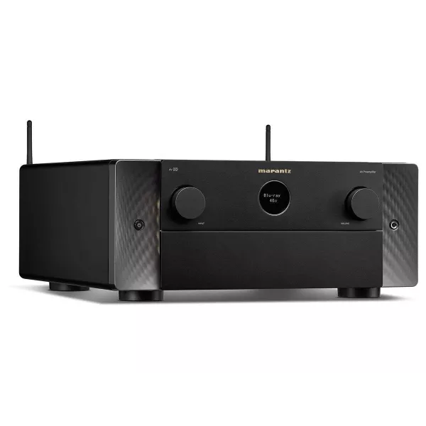 Marantz AV 10 High-End 15.4 channel AV processor