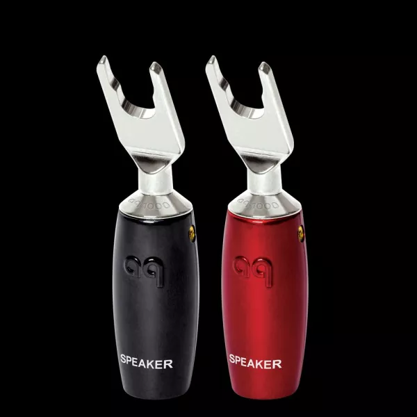 Audioquest SureGrip 1000 Multi-Spade Silver