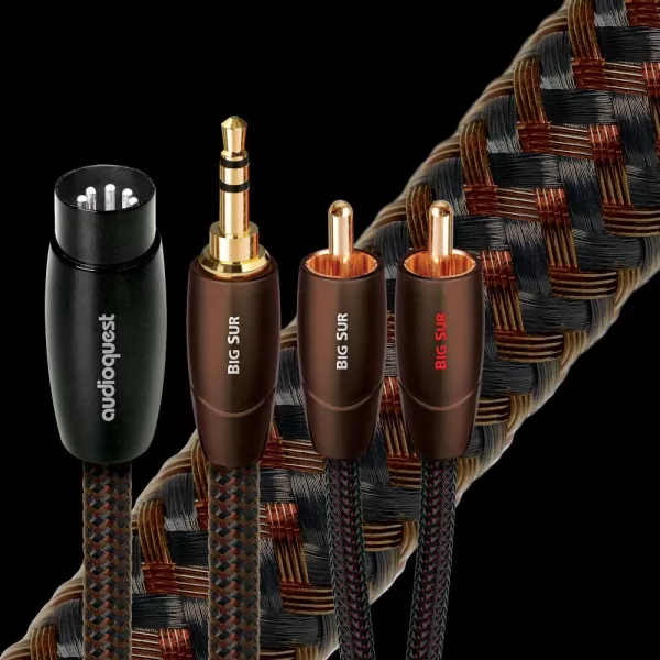 Audioquest Big Sur Analog