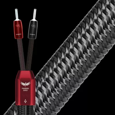 Audioquest FireBird BiWire Combo (Zero + Bass) à Genève | Digistore.ch