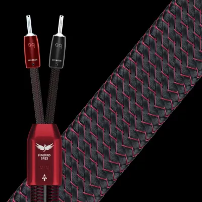 Audioquest FireBird BiWire Combo (Zero + Bass) à Genève | Digistore.ch