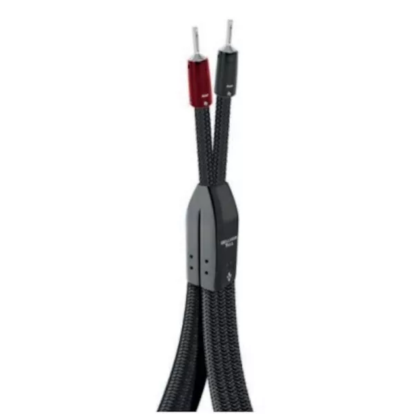 Audioquest William Tell Silver BiWire Combo (Zero + Bass)