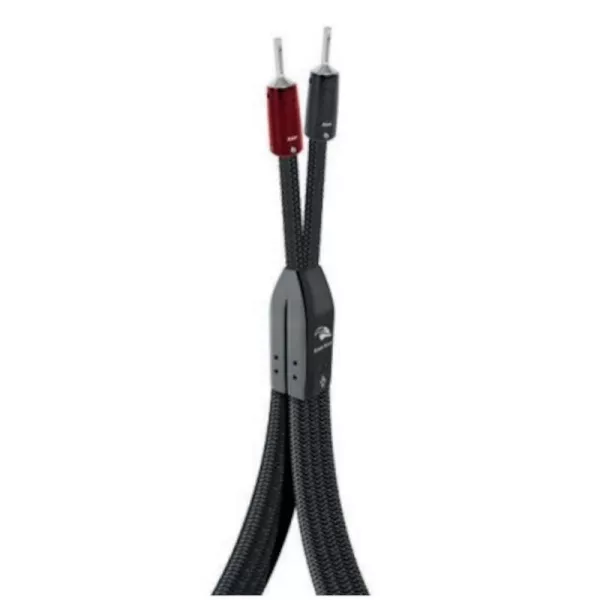 Audioquest Robin Hood Silver BiWire Combo (Zero + Bass)