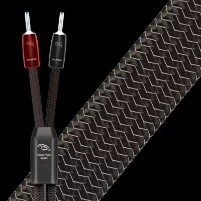 Audioquest Robin Hood Silver BiWire Combo (Zero + Bass) à Genève | Digistore.ch