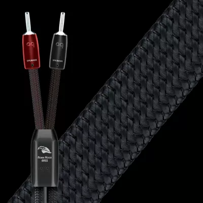 Audioquest Robin Hood Silver BiWire Combo (Zero + Bass) à Genève | Digistore.ch