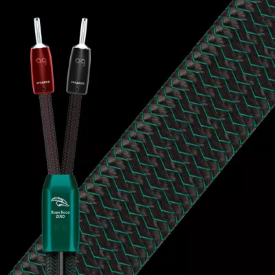 Audioquest Robin Hood BiWire Combo (Zero + Bass) à Genève | Digistore.ch