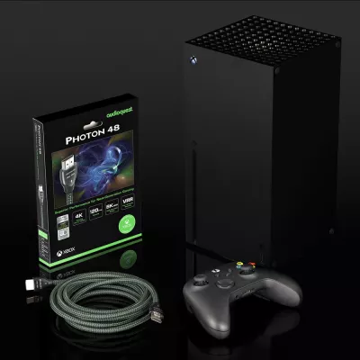 Audioquest Photon 48 à Genève | Digistore.ch