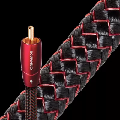 Audioquest Cinnamon Digital Coax à Genève | Digistore.ch