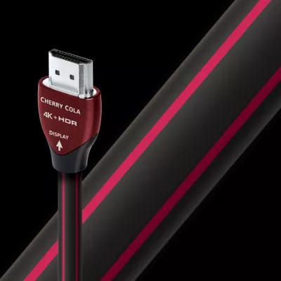 Audioquest Cherry Cola 18 Active Optical à Genève | Digistore.ch