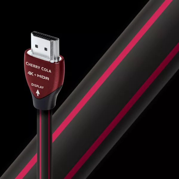Audioquest Cherry Cola 18 Active Optical