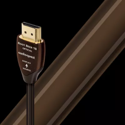 Audioquest Root Beer 18 Active Optical à Genève | Digistore.ch