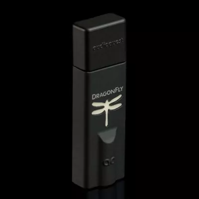 Audioquest DragonFly Black - USB DAC + Preamp + Headphone Amp à Genève | Digistore.ch