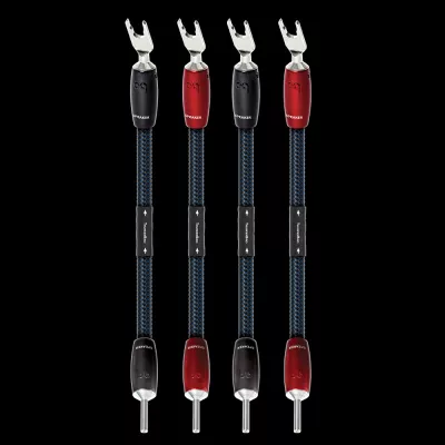 Audioquest ThunderBird BiWire Jumpers à Genève | Digistore.ch