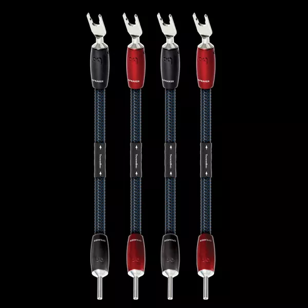 Audioquest ThunderBird BiWire Jumpers