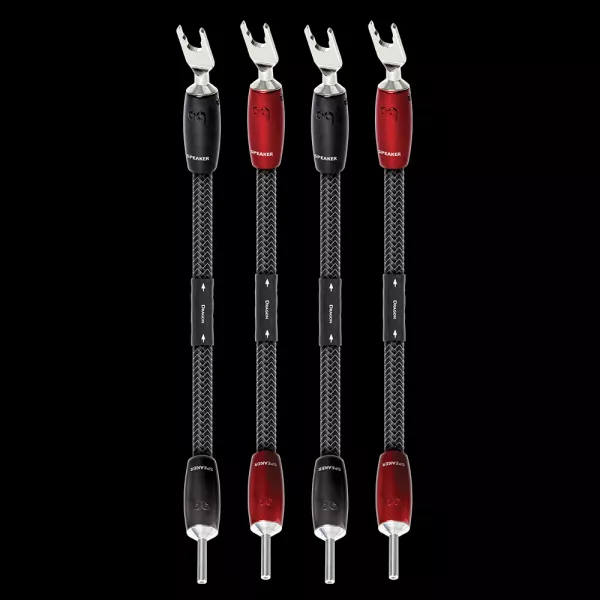 Audioquest Dragon BiWire Jumpers