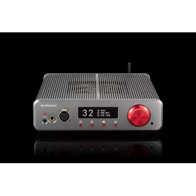 Burson Audio Conductor 3X GT - Amplificateur de casque, Préampli & USB-DAC à Genève | Digistore.ch