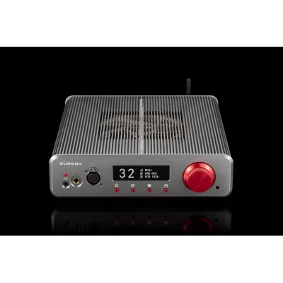 Burson Audio Conductor 3X GT - Amplificateur de casque, Préampli & USB-DAC à Genève | Digistore.ch