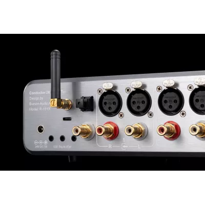Burson Audio Conductor 3X GT - Amplificateur de casque, Préampli & USB-DAC à Genève | Digistore.ch