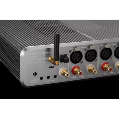 Burson Audio Conductor 3X GT - Amplificateur de casque, Préampli & USB-DAC à Genève | Digistore.ch