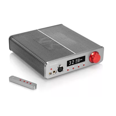 Burson Audio Soloist 3X GT - Amplificateur pour casque et préamplificateur à Genève | Digistore.ch