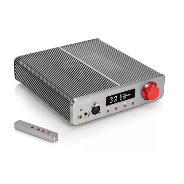 Burson Audio Soloist 3X GT - Amplificateur pour casque et préamplificateur