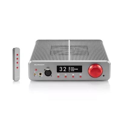 Burson Audio Soloist 3X GT - Amplificateur pour casque et préamplificateur à Genève | Digistore.ch