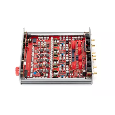 Burson Audio Soloist 3X GT - Amplificateur pour casque et préamplificateur à Genève | Digistore.ch