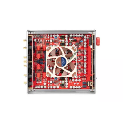 Burson Audio Soloist 3X GT - Amplificateur pour casque et préamplificateur à Genève | Digistore.ch