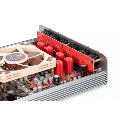 Burson Audio Soloist 3X GT - Amplificateur pour casque et préamplificateur à Genève | Digistore.ch