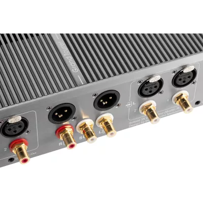 Burson Audio Soloist 3X GT - Amplificateur pour casque et préamplificateur à Genève | Digistore.ch