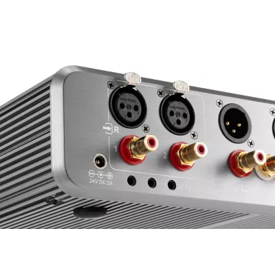 Burson Audio Soloist 3X GT - Amplificateur pour casque et préamplificateur à Genève | Digistore.ch