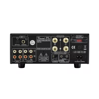Vincent Audio SV-200 à Genève | Digistore.ch