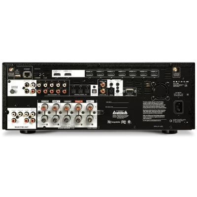 Anthem MRX 540 8K Black - 7.2 Pre-Amplifier / 5 Amplifier Channel A/V receiver à Genève | Digistore.ch