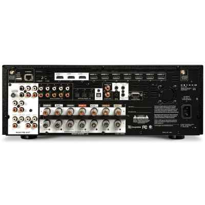 Anthem MRX 740 8K Black - 11.2 Pre-Amplifier / 7 Amplifier Channel A/V receiver à Genève | Digistore.ch
