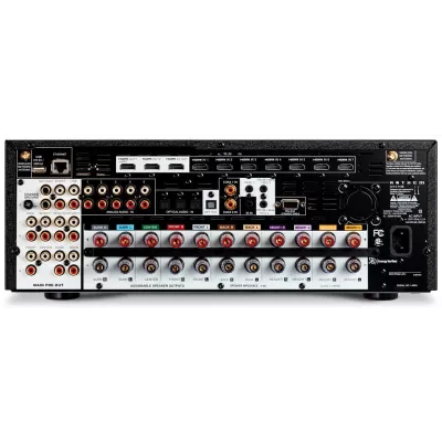 Anthem MRX 1140 8K Black - 15.2 Pre-Amplifier / 11 Amplifier Channel A/V receiver à Genève | Digistore.ch