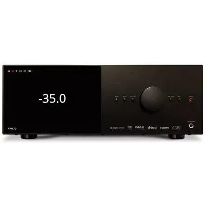 Anthem AVM 70 8K - 15.2 A/V Pre-Amplifier/Processor with Dolby Atmos, DTS:X and IMAX Enhanced à Genève | Digistore.ch