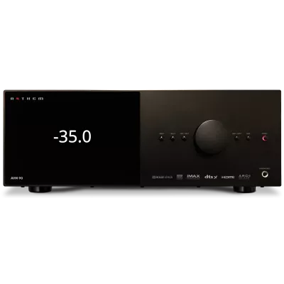 Anthem AVM 90 8K - 15.4 A/V Pre-Amplifier/Processor with Dolby Atmos, DTS:X and IMAX Enhanced à Genève | Digistore.ch