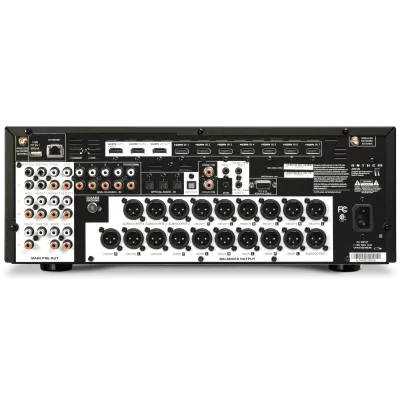 Anthem AVM 90 8K - 15.4 A/V Pre-Amplifier/Processor with Dolby Atmos, DTS:X and IMAX Enhanced à Genève | Digistore.ch