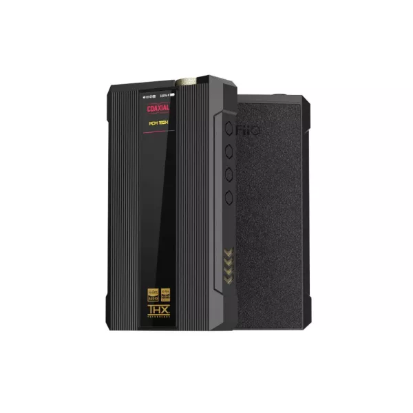 FiiO Q7 Amplificateur de casque et DAC de bureau et portable