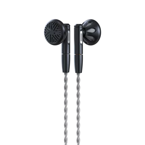 FiiO FF5 noir Ecouteurs Earbuds