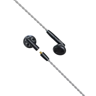 FiiO FF5 noir Ecouteurs Earbuds à Genève | Digistore.ch