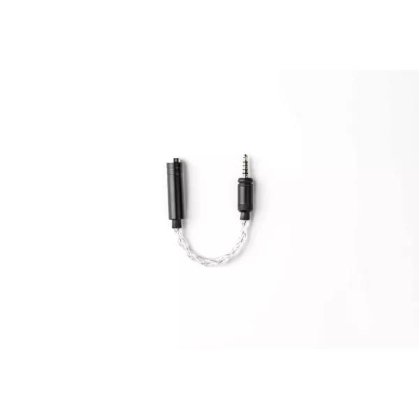 Shanling Adaptateur 3.5 mm sur 4.4 mm symétrique