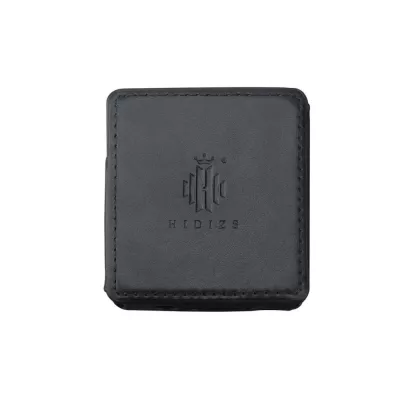 Hidizs Etui en cuir noir pour AP80 PRO-X à Genève | Digistore.ch