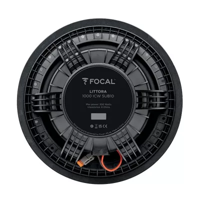 Focal Littora 1000 ICW SUB 10 Inwall Subwoofer (pièce) à Genève | Digistore.ch