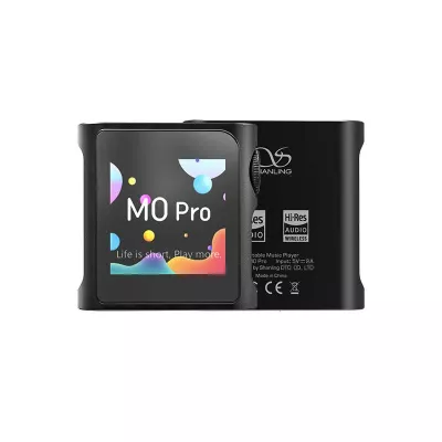 Shanling M0 Pro Lecteur Hi-Res à Genève | Digistore.ch