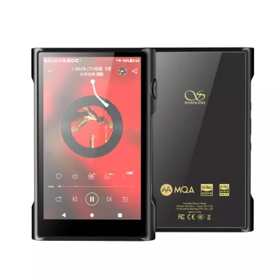 Shanling M3 Ultra Lecteur Hi-Res à Genève | Digistore.ch