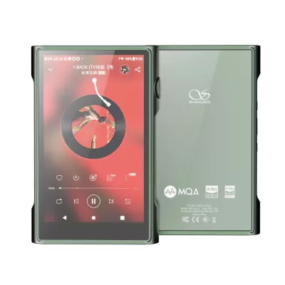 Shanling M3 Ultra Lecteur Hi-Res à Genève | Digistore.ch