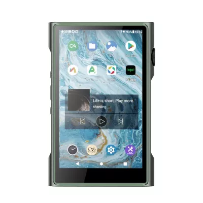 Shanling M3 Ultra Lecteur Hi-Res à Genève | Digistore.ch